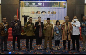 Resmi Buka FP2TPKI, Ini Harapan Gubernur Malut