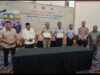 Pangkoopsud III dan Kanwil BPN Tandatangani MoU Penanganan Dan Sertifikasi Aset Tanah Leo Wattimena