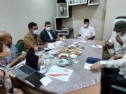 Lanjutan Proyek Sonic Bay HPAL Complex di Kawasan Industri IWIP, Pimpinan ERAMET Temui Gubernur Malut di Jakarta