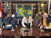 Ini Pesan Surya Paloh Kepada Ketua DPD Nasdem Halteng