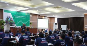 Harita Nickel Gelar Lokakarya Untuk Jurnalis Tentang Industri Pertambangan Mineral di Maluku Utara