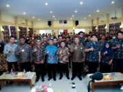 Wujudkan Pemerintah Yang Baik dan Bersih Pemkab Haltim Gelar Workshop Penganggaran dan Penatausahaan