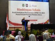 Gubernur Malut Ingatkan, Optimalkan Penyusunan Anggaran Yang Transparan dan Akuntabel