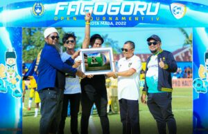Penampilan Fajar Feroni dan Enol R. Harry Guncang Fagogoru Open Tournament (FOT) ke IV di Maba