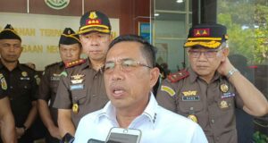 Kunjungi Kejari Ternate, Ini Harapan Wakil Jaksa Agung RI
