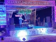 Promosikan Pariwisata Lanud Leo Watimena Gelar Lomba Karaoke Se Maluku Utara