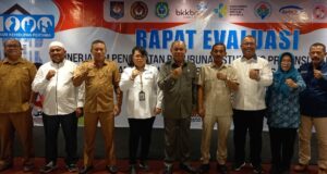 Evaluasi Percepatan Penurunan Stunting, Ini Kata Wagub Malut