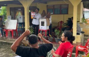 Rusdianto Abdullah Jadi Ketua Pemuda Kelurahan Tubo Pertama Sejak Terbentuknya Kelurahan