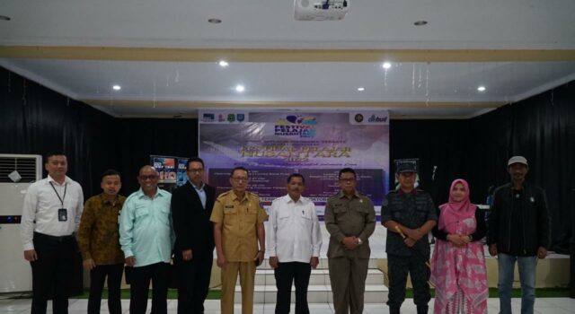 Wakili Gubernur, Asisten I Buka Festival Pelajar Nusantara
