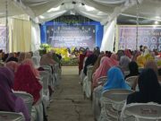 Masyarakat Marikrubu Rayakan Hari Lahir Nabi Muhammad SAW 1444 H