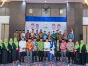 Wali Kota Ternate Hadiri Pelantikan Pengurus DMI Kota Ternate Periode 2022-2027
