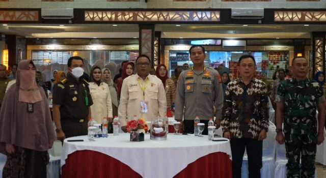Gubernur Resmi Launching Data Potensi Investasi Kapita Dengan Barcode Atau Qrcode