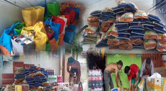 Sambut NATARU, KJTV Bakal Serahkan Ratusan Paket Sembako untuk Warga Wasile Selatan