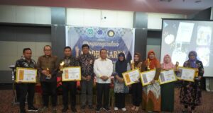 PT TBP Raih Penghargaan Produktivitas Siddhakarya dengan Kualifikasi Unggul dari Pemprov Maluku Utara