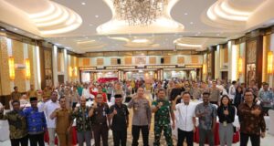 Bangun Mindset Entrepreneur, Polda Maluku Utara Gelar Akademi Wirausaha untuk para Pengusaha