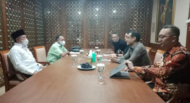 Bahas Pendidikan Dengan Mendikbud, Gubernur Malut Kembali Diapresiasi