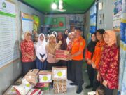 Sambut HUT Ke 51, Basarnas Ternate Bakti Sosial Ke Panti Asuhan Bahtera Maulana