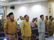 Dinas Ketahanan Pangan Gelar Rakor Perencanaan Strategi Pembangunan Ketahanan Pangan Provinsi Maluku Utara Tahun 2024