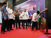 Resmi Launching Computer Security Response Team, ini Ajakan Gubernur