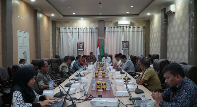 Pemprov Malut Dukung Pembentukan KDEKS di Malut