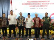 Ini Harapan Gubernur di Bimtek Anti Korupsi