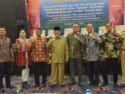 Gubernur Malut Buka Workshop Evaluasi Pengelolaan Keuangan Dan Pembangunan Desa 2023