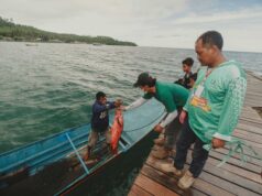 Obi Fishing Tournament 2024, Pemkab Halsel Ajak Harita Nickel Jadikan Soligi Destinasi Wisata Bahar