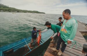 Obi Fishing Tournament 2024, Pemkab Halsel Ajak Harita Nickel Jadikan Soligi Destinasi Wisata Bahar