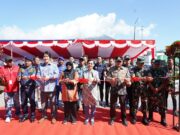 Kapal Semarak Malut 01 Resmi Beroperasi Di Maluku Utara
