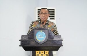 Literasi Keuangan Inklusif Gender untuk Keluarga Petani Disabilitas Dibuka Wali Kota Ternate