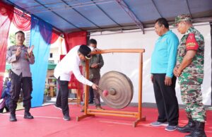 Wali Kota Buka Festival Program Tononako II