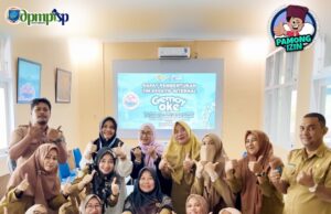 Aksi Perubahan GEMOY-OK Siap Beraksi