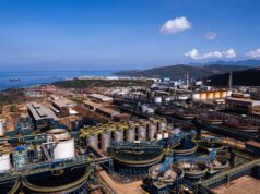 Semester Pertama Tahun 2024, Penjualan Harita Nickel tumbuh 25%