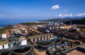 Semester Pertama Tahun 2024, Penjualan Harita Nickel tumbuh 25%