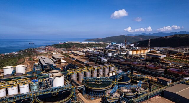 Semester Pertama Tahun 2024, Penjualan Harita Nickel tumbuh 25%