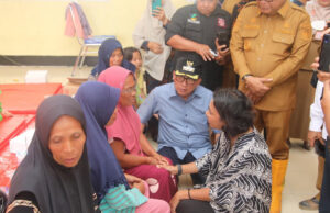 Hari Kedua Pasca Banjir Bandang Rua, Pencarian Korban Masih Terus Dilakukan