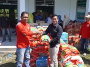 Banjir Bandang Ternate: Harita Nickel Terjunkan Tim Bantu Evakuasi Korban dan Salurkan Bantuan Sembako