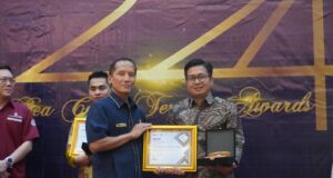 Bea Cukai Award 2024, Harita Nickel Raih Dua Penghargaan