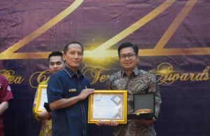 Bea Cukai Award 2024, Harita Nickel Raih Dua Penghargaan