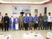 Pemkot Ternate Berangkatkan 30 Orang Jemaah Umrah