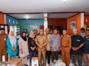 UMKM di 5 Kelurahan Terima Bantuan