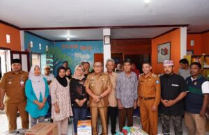 UMKM di 5 Kelurahan Terima Bantuan