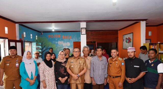 UMKM di 5 Kelurahan Terima Bantuan