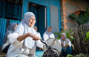 Cerita Inspiratif Mama Cahya Pengagas UMKM di Kawasi, Punya Penghasilan Besar Sejak Dibina oleh CSR Harita Nickel
