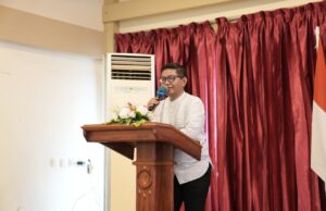 Kaban BPKAD Haltim, Tutup Pelaksanaan Bimtek Akuntansi dan Pelaporan SIPD-RI