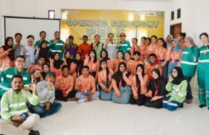 Jawab Tantangan Industri Global, Harita Nickel Buka Pelatihan Bahasa Mandarin