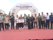 Piala Menpora U-12 dan U-15 di Ternate, Dorong Penguatan Pembinaan Sepak Bola Usia Dini di Maluku Utara