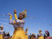 Harita Nickel Wujudkan Ruang Ekspresi dan Kreativitas Anak di Tengah Kawasan Industri, Ratusan Anak Pulau Obi Meriahkan Festival Hari Anak 2025