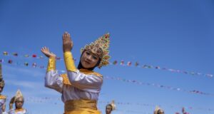 Harita Nickel Wujudkan Ruang Ekspresi dan Kreativitas Anak di Tengah Kawasan Industri, Ratusan Anak Pulau Obi Meriahkan Festival Hari Anak 2025