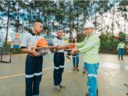 Harita Nickel Luncurkan Mechanic Talent Pool Program bagi Pemuda Lokal